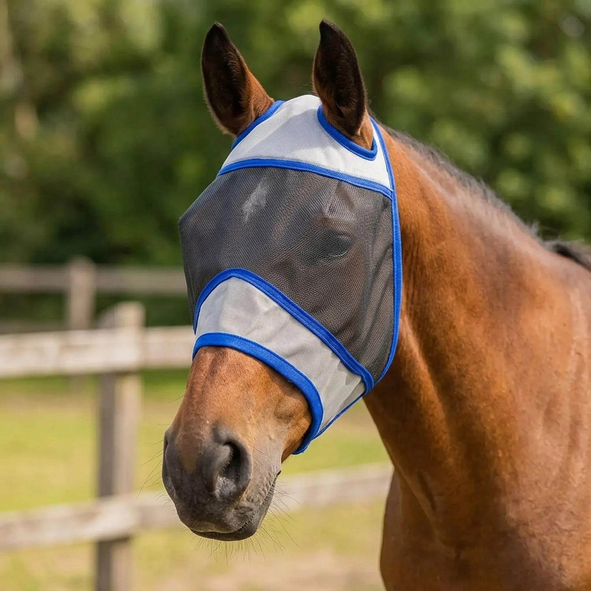 Nordspur | Zantor Mesh Horse Fly Mask