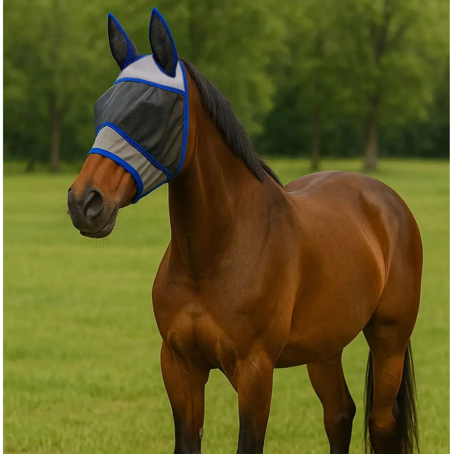 Nordspur | Zantor Mesh Horse Fly Mask