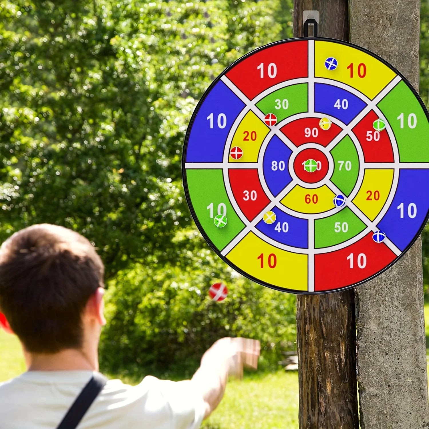 Nordspur | Zappli Hook-And-Loop Target Board