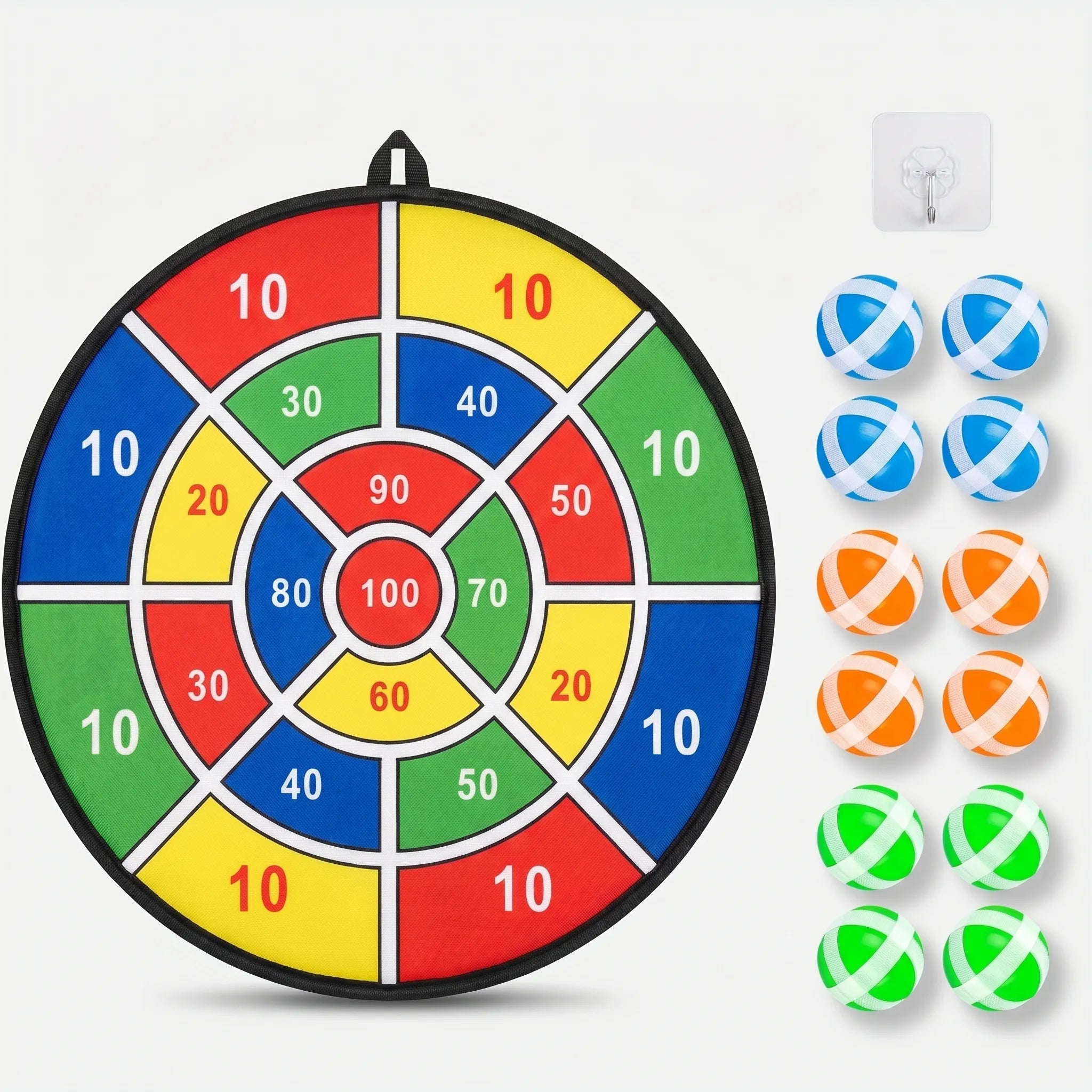 Nordspur | Zappli Hook-And-Loop Target Board