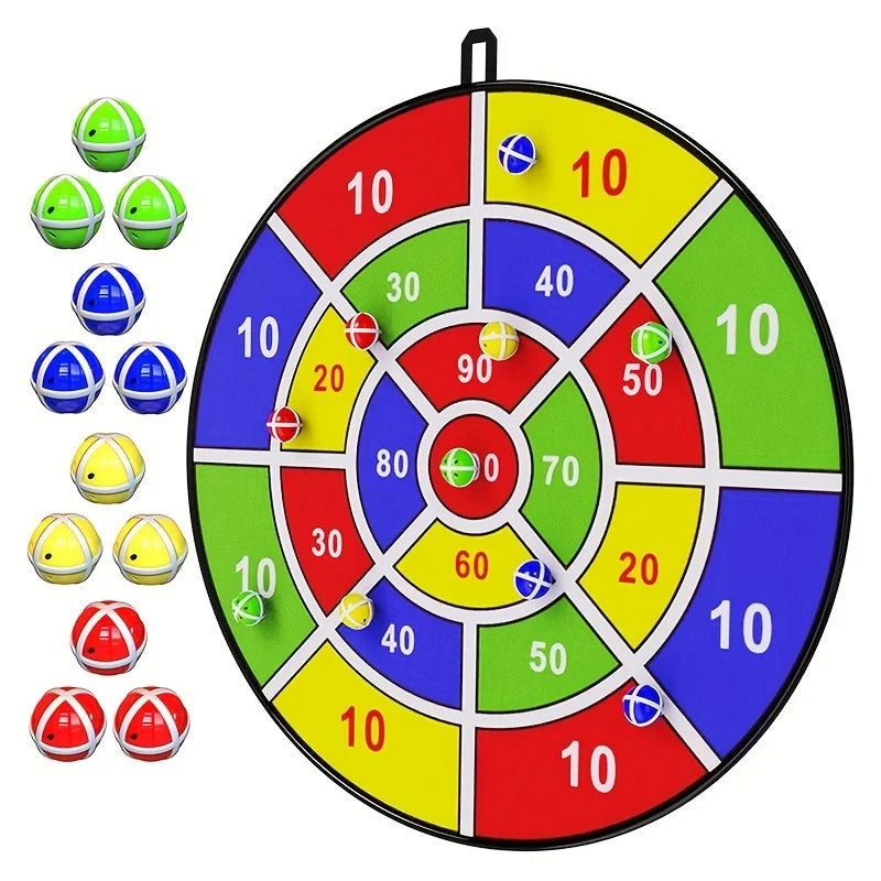 Nordspur | Zappli Hook-And-Loop Target Board