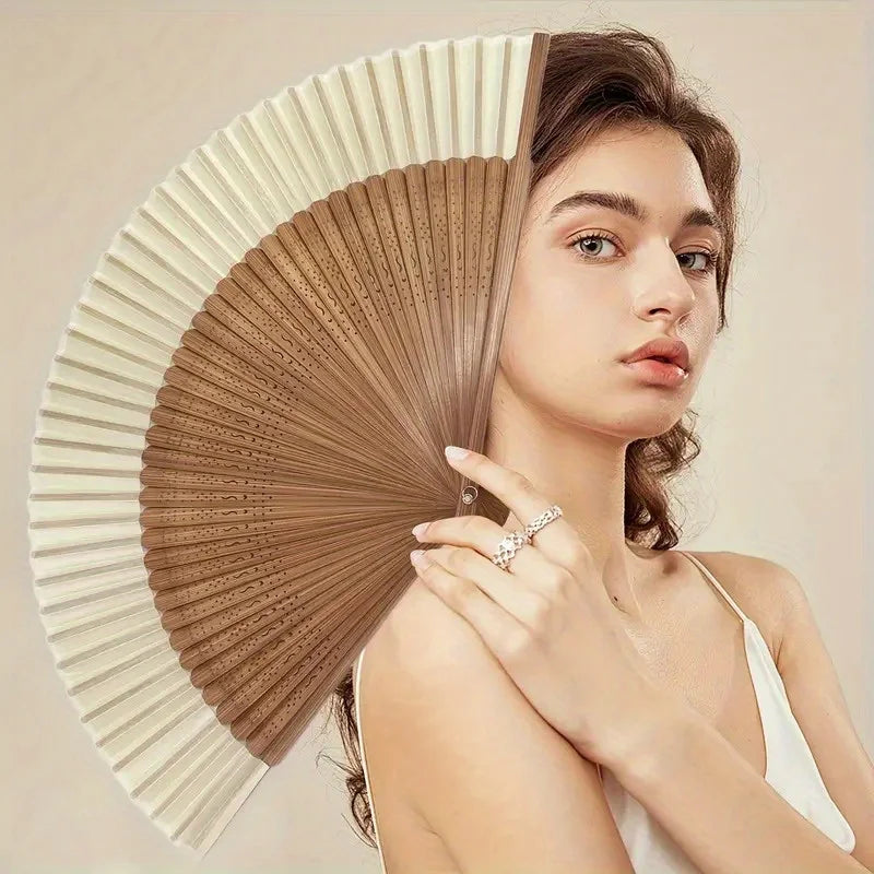 Nordspur | Zeffira Classic Hand Folding Fan