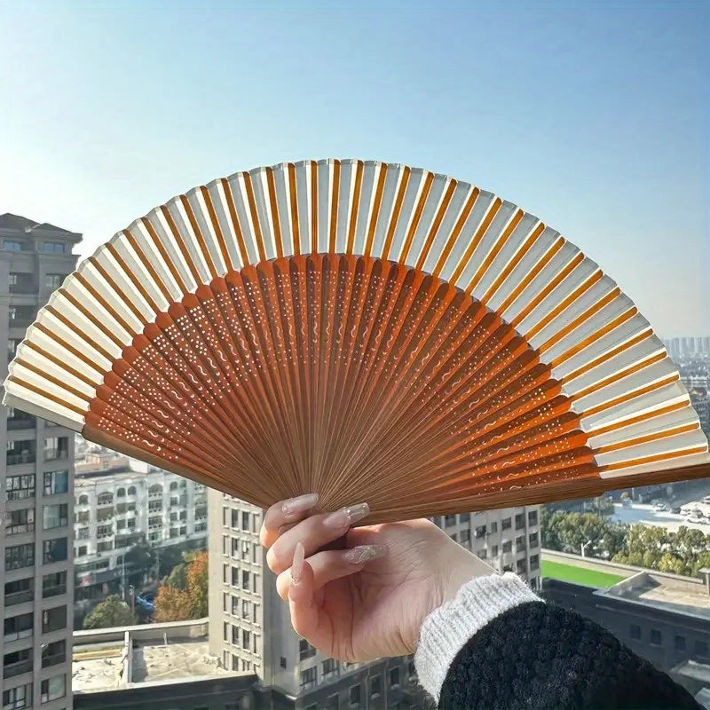 Nordspur | Zeffira Classic Hand Folding Fan