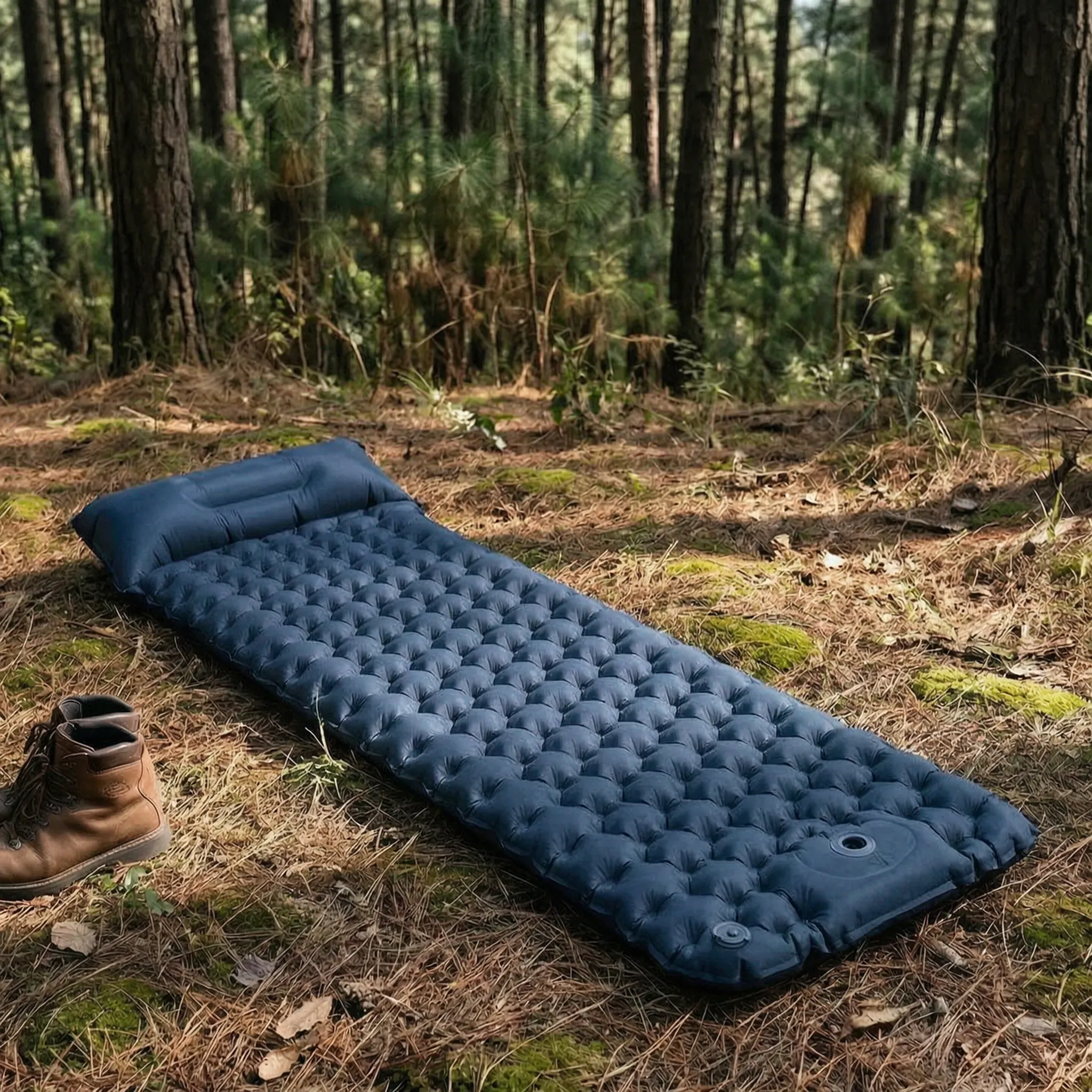 Nordspur | Zefira Inflatable Sleeping Mat