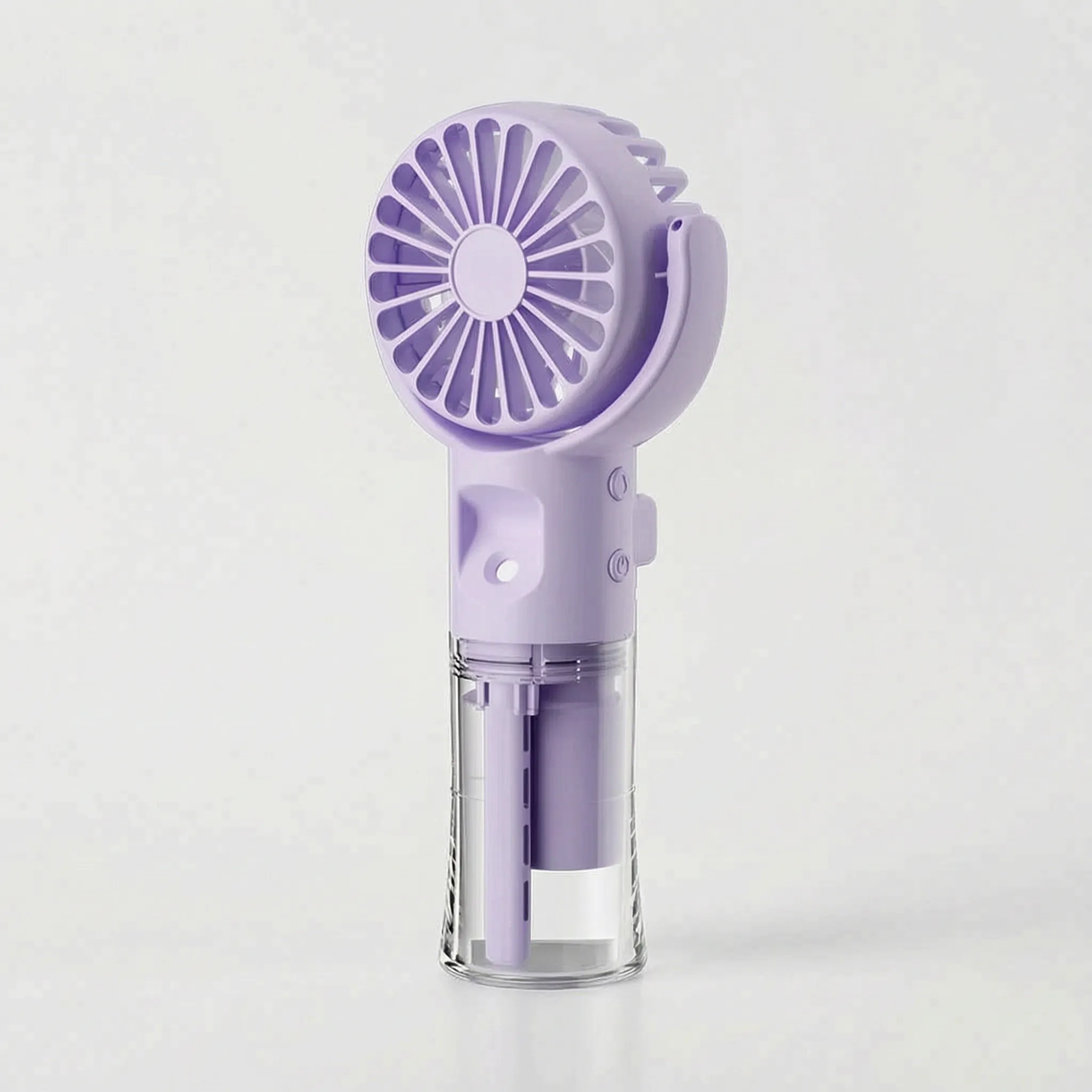Nordspur | Zefiris Portable Rechargeable Water Mist Fan