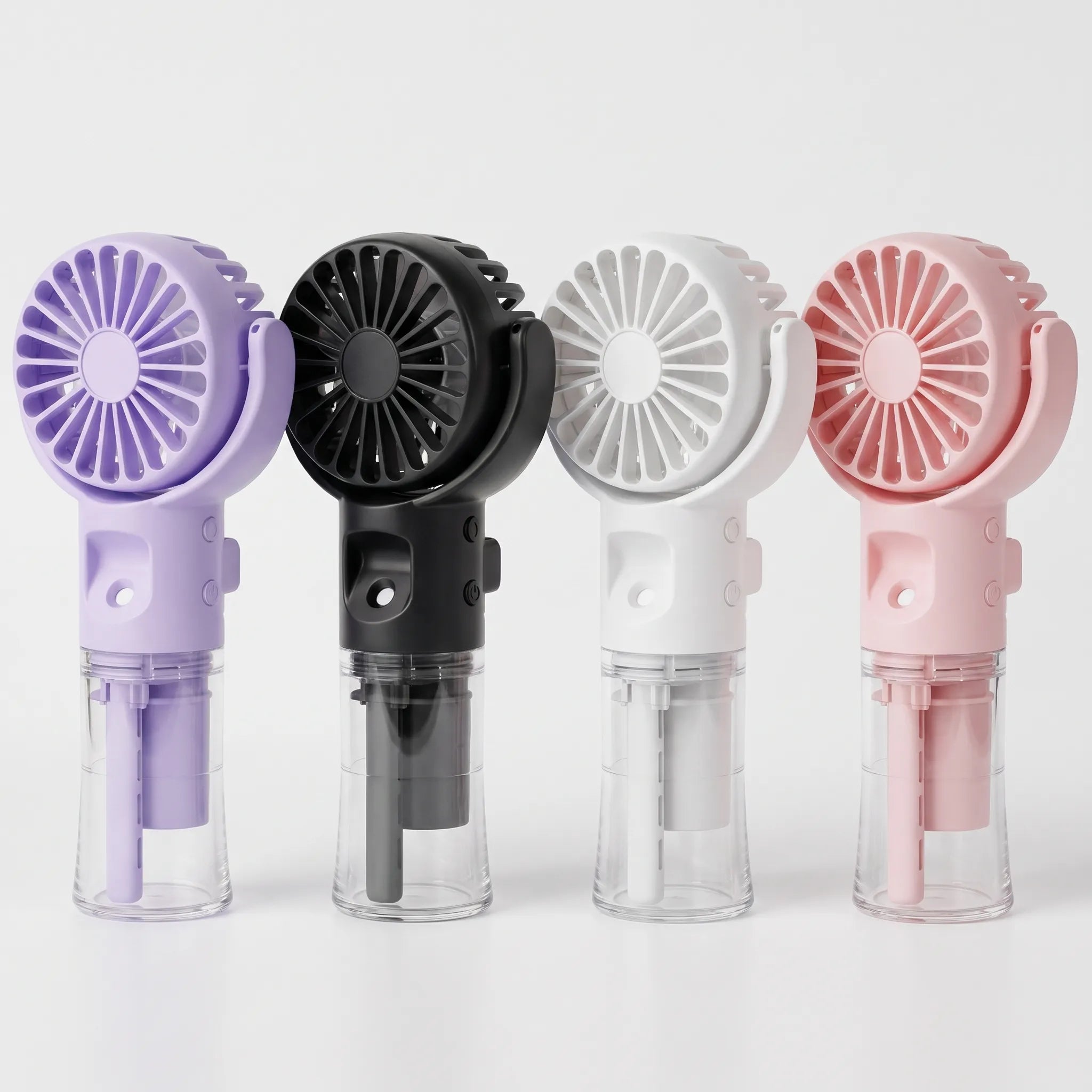 Nordspur | Zefiris Portable Rechargeable Water Mist Fan
