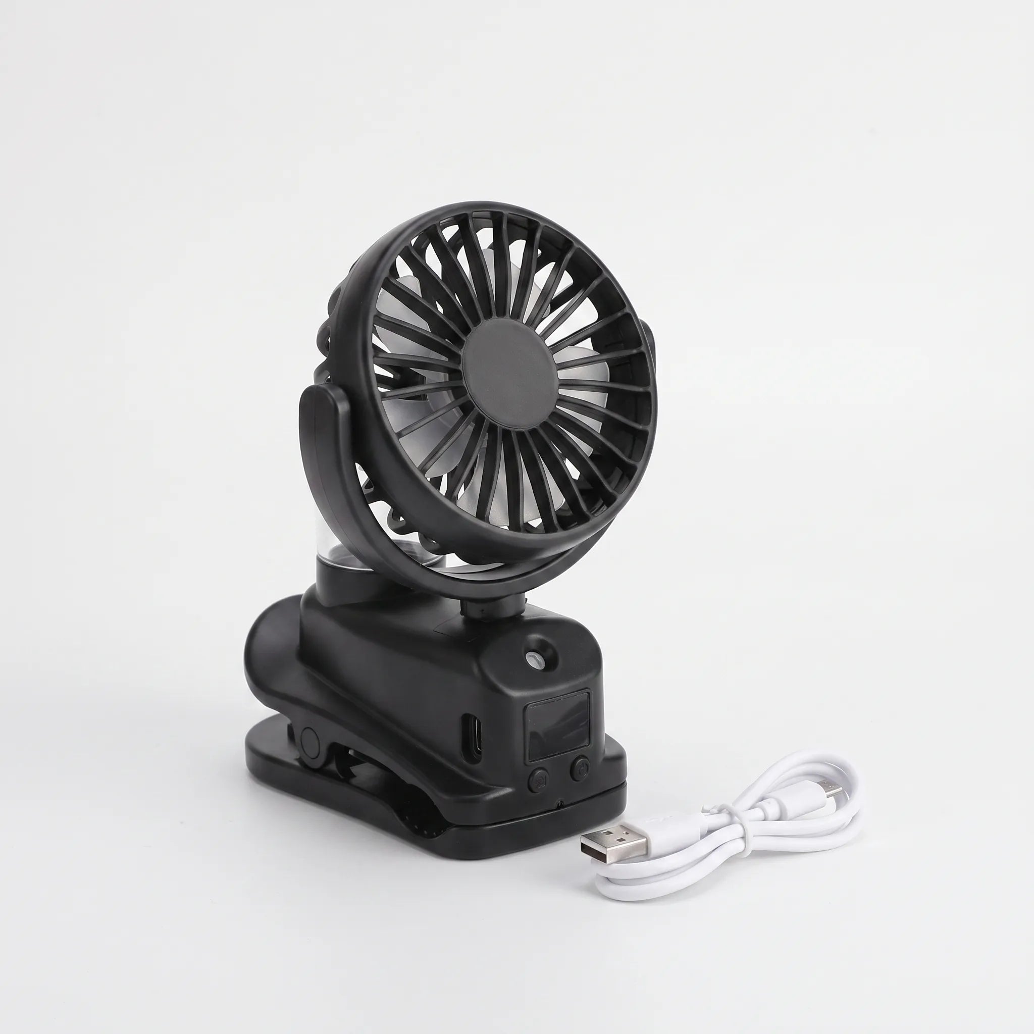 Nordspur | Zefria Portable Clip On Misting Fan