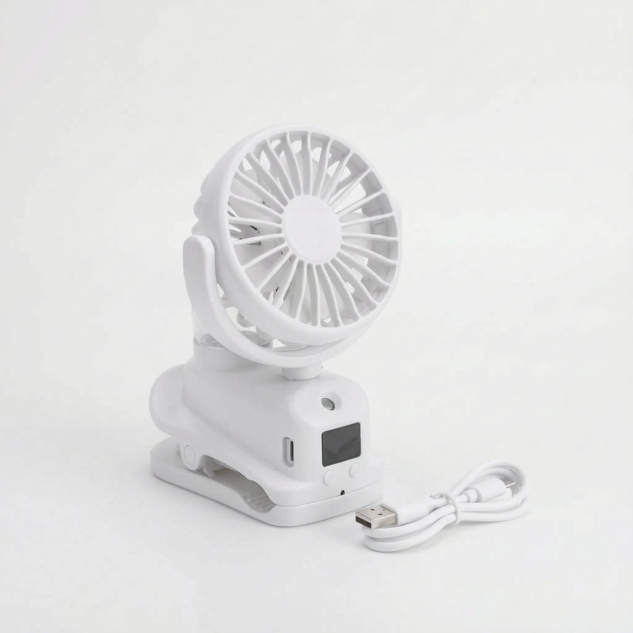 Nordspur | Zefria Portable Clip On Misting Fan