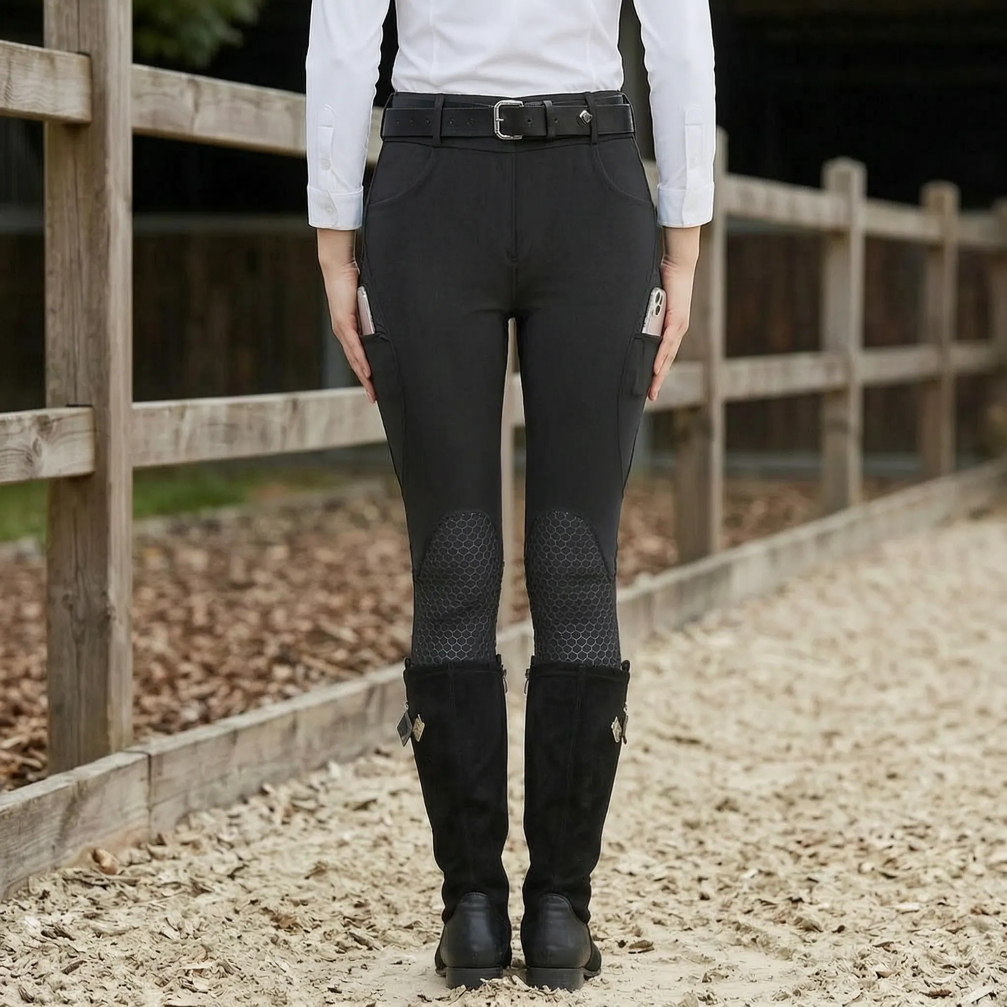 Nordspur | Zellara Women's Riding Breeches