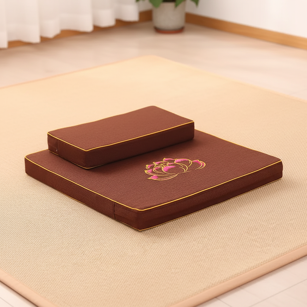 Nordspur | Zenara Thickened Floor Meditation Cushion