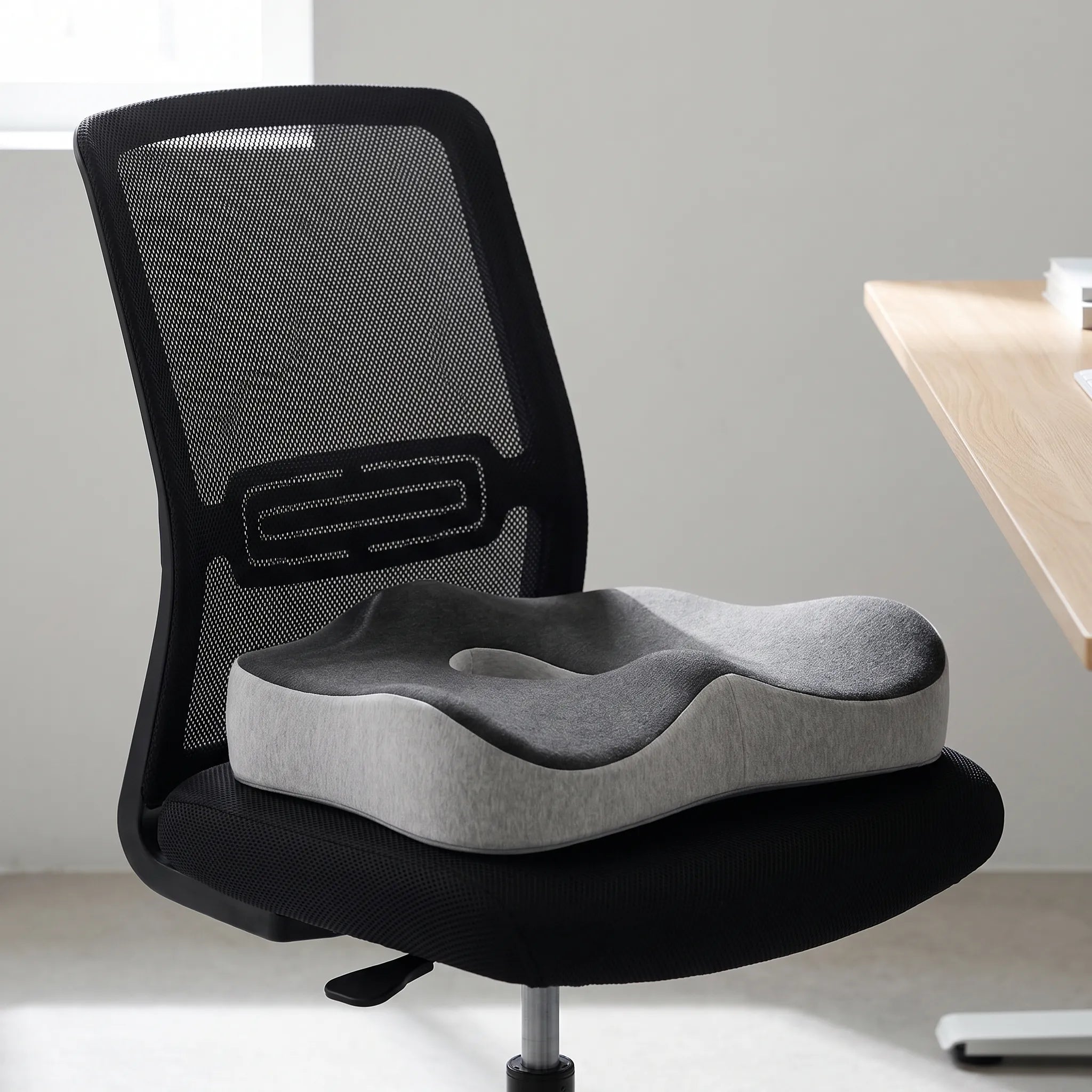 Nordspur | Zencurve Breathable Support Cushion For Office Seat