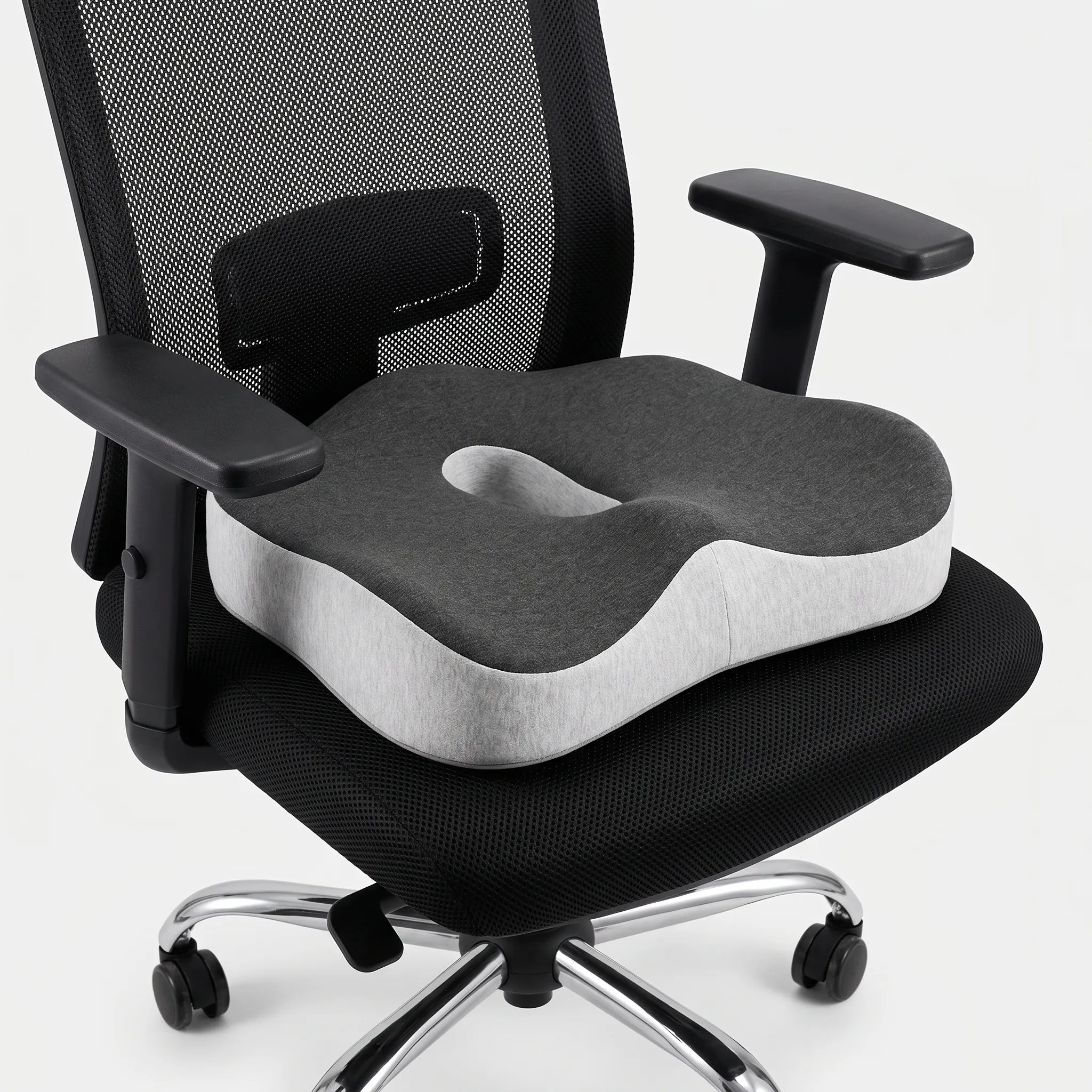 Nordspur | Zencurve Breathable Support Cushion For Office Seat