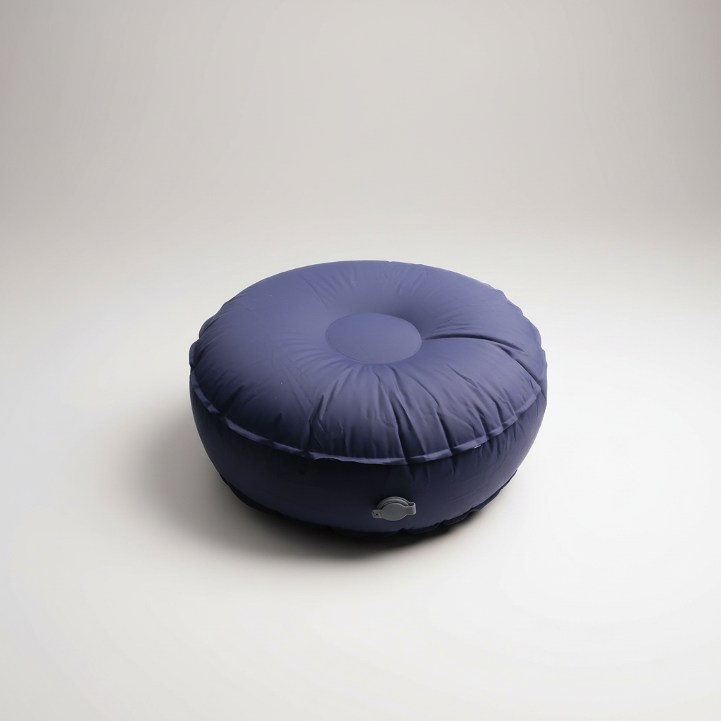 Nordspur | Zenfloft Compact Inflatable Round Cushion