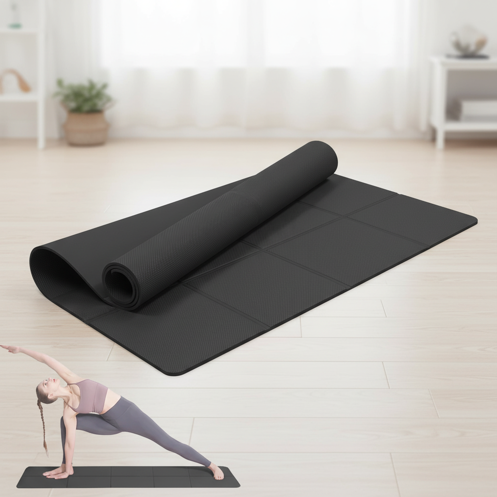 Nordspur | Zenfold Foldable Travel Yoga Mat
