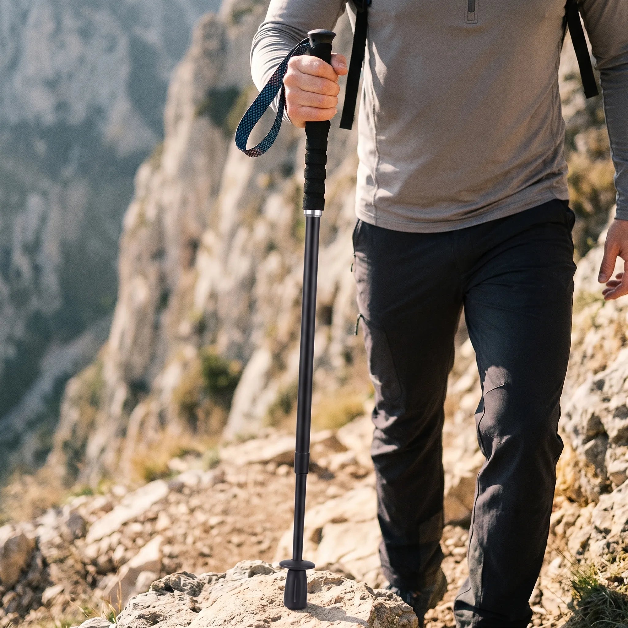 Nordspur | Zenithar Ultralight Folding Trekking Poles
