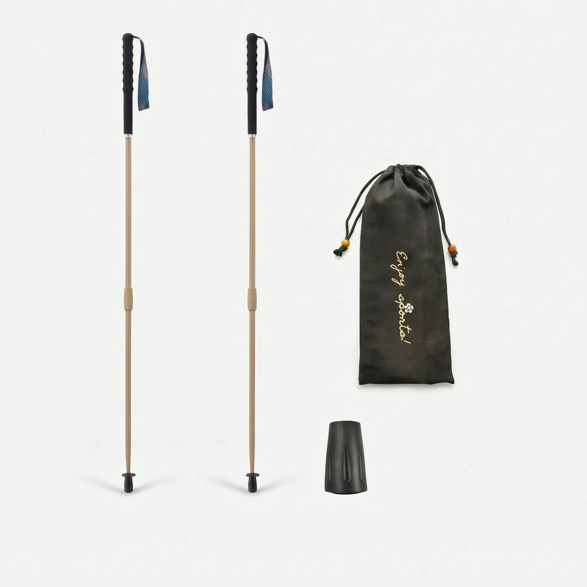 Nordspur | Zenithar Ultralight Folding Trekking Poles