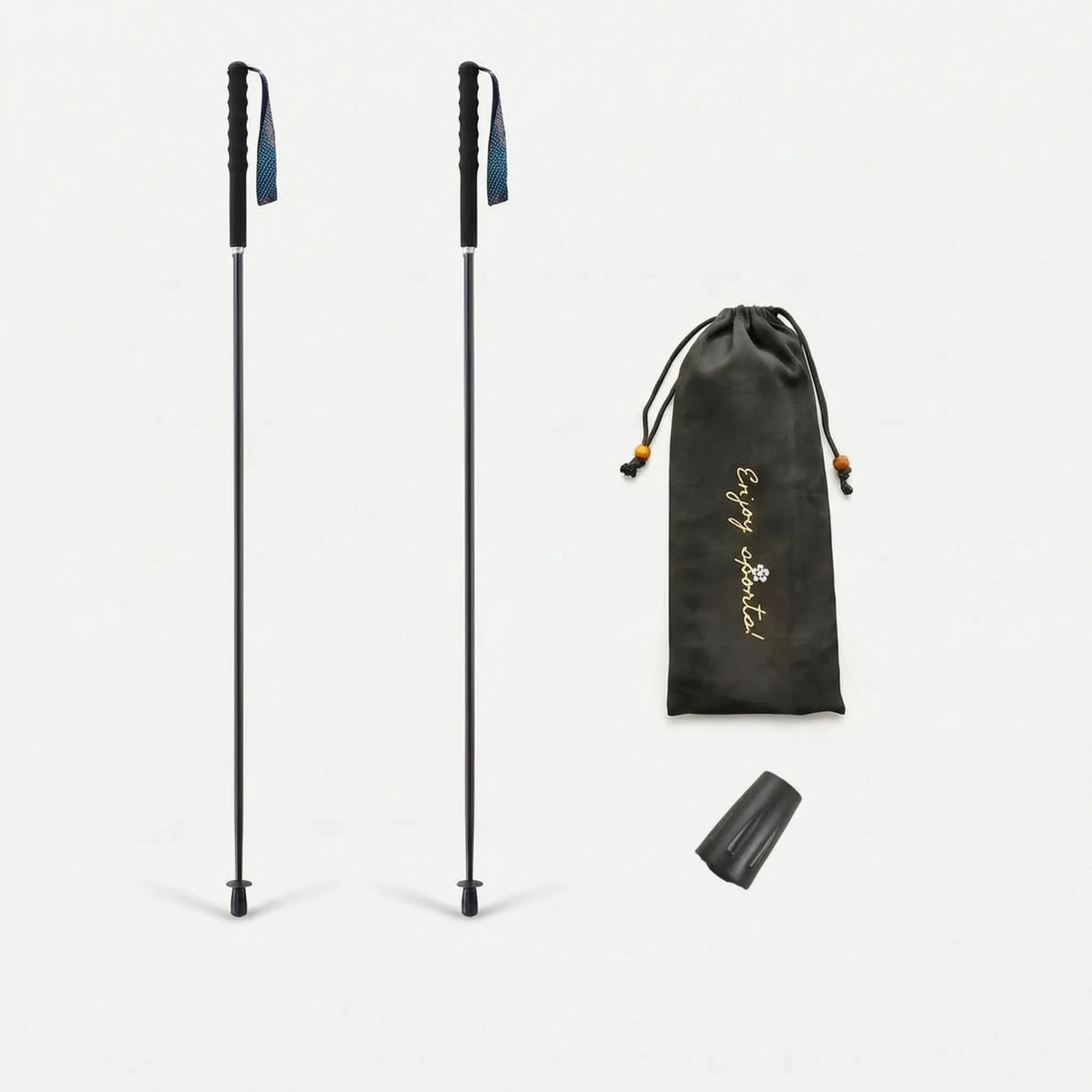 Nordspur | Zenithar Ultralight Folding Trekking Poles