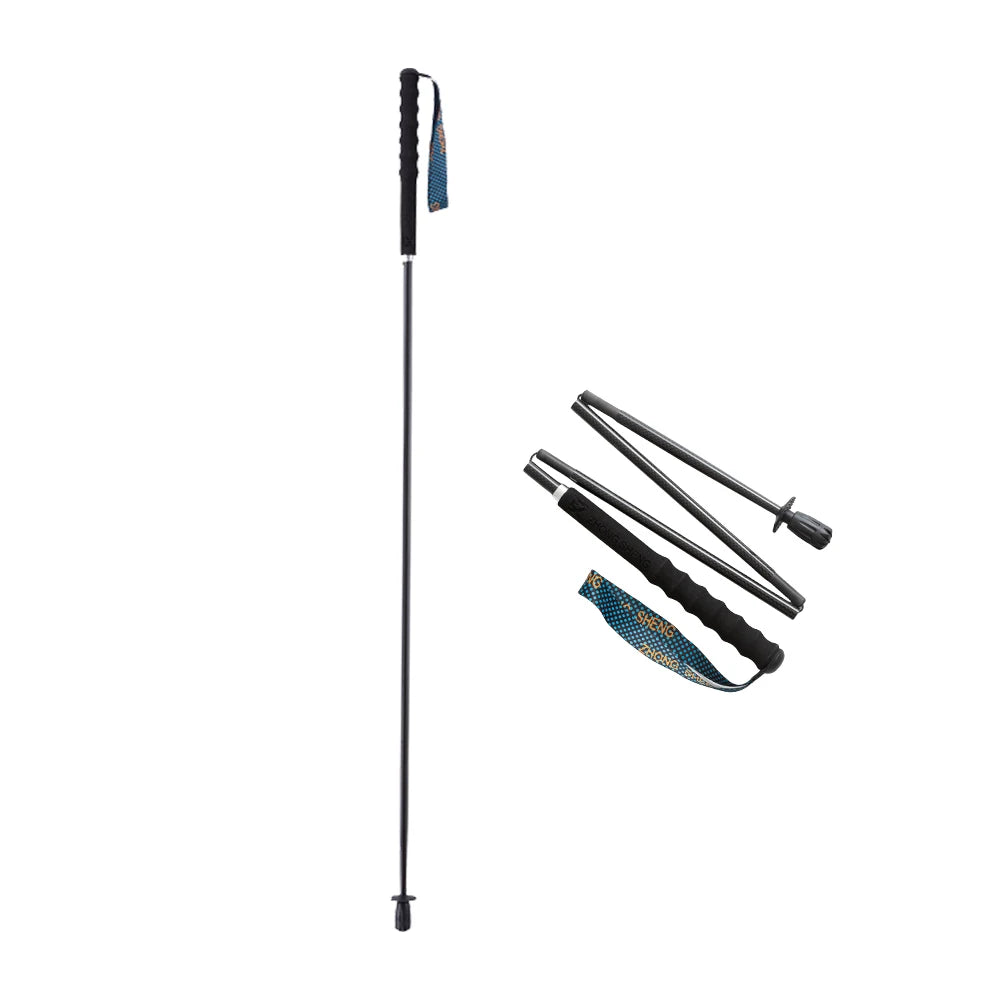 Nordspur | Zenithar Ultralight Folding Trekking Poles