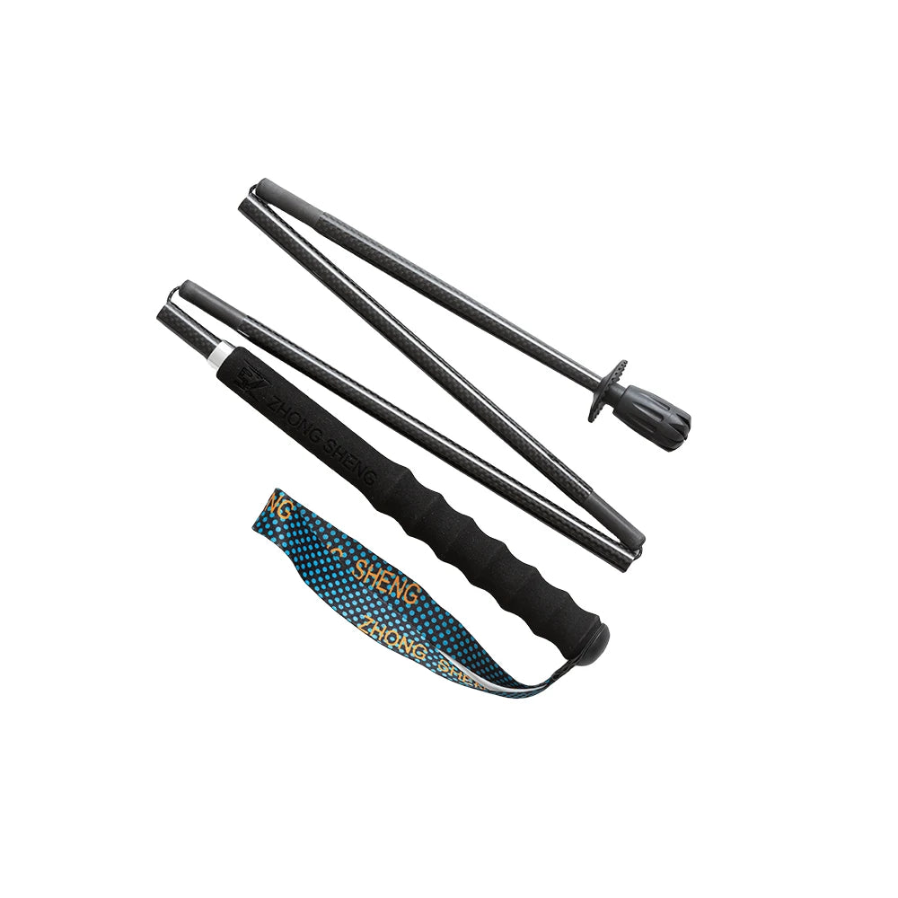 Nordspur | Zenithar Ultralight Folding Trekking Poles