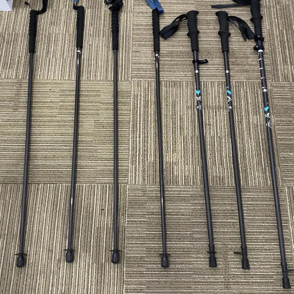 Nordspur | Zenithar Ultralight Folding Trekking Poles