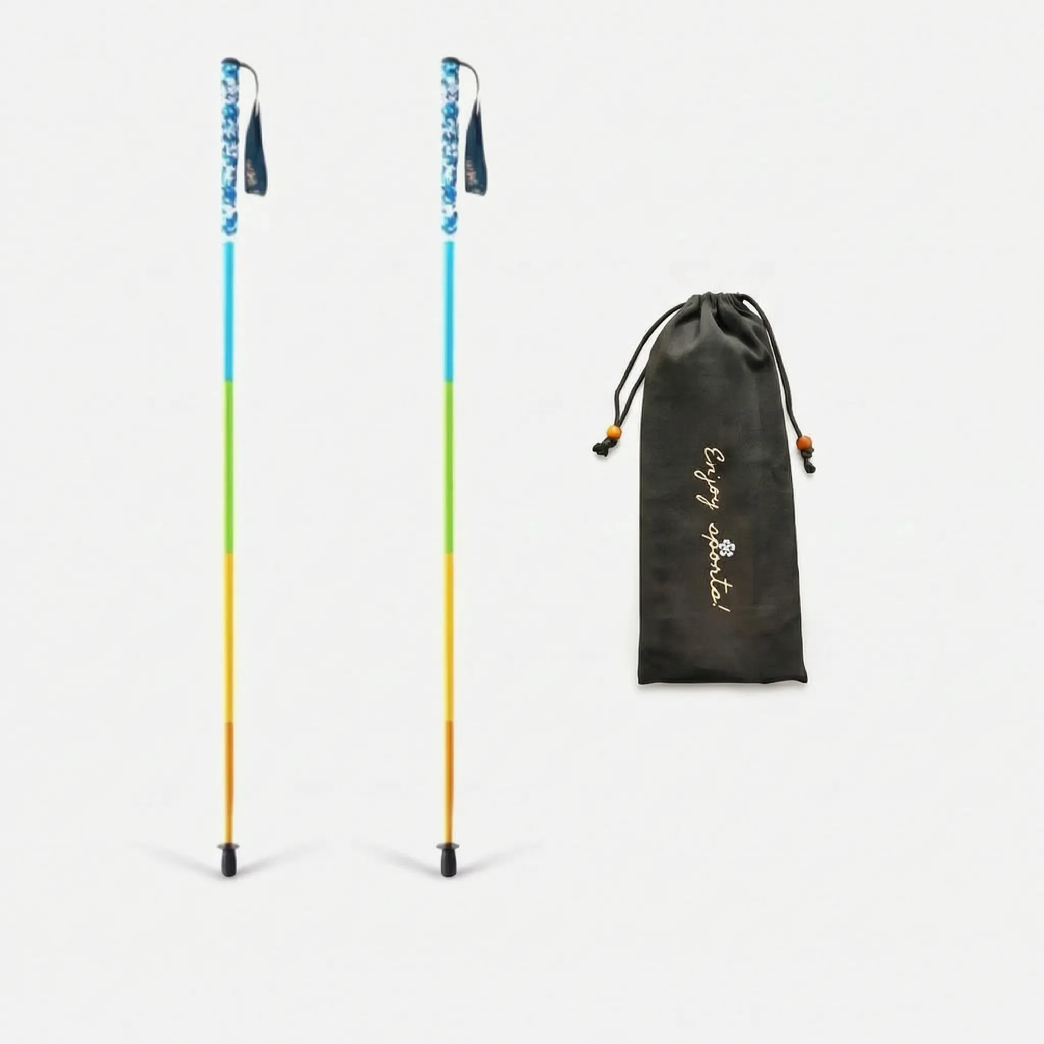 Nordspur | Zenithar Ultralight Folding Trekking Poles
