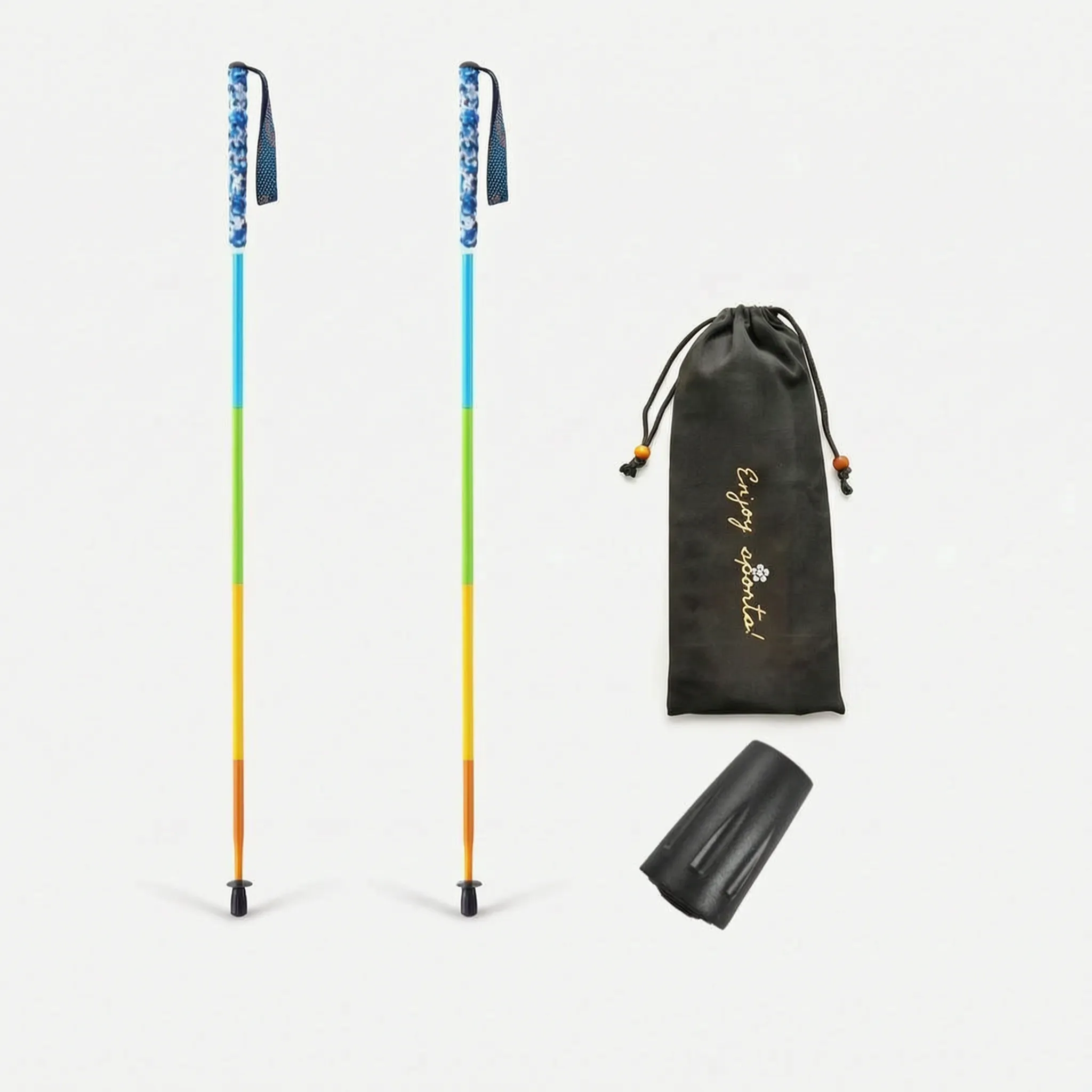 Nordspur | Zenithar Ultralight Folding Trekking Poles