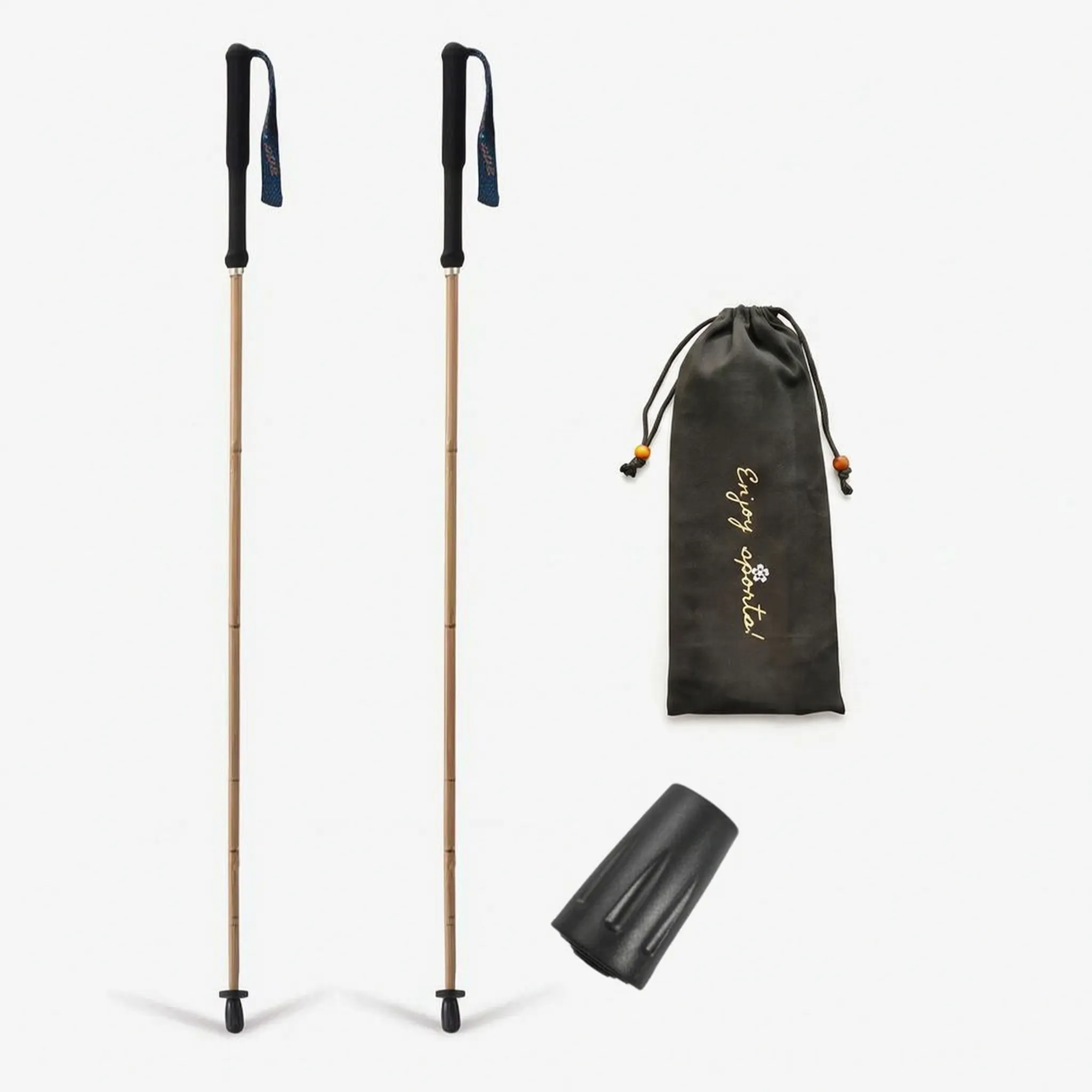 Nordspur | Zenithar Ultralight Folding Trekking Poles