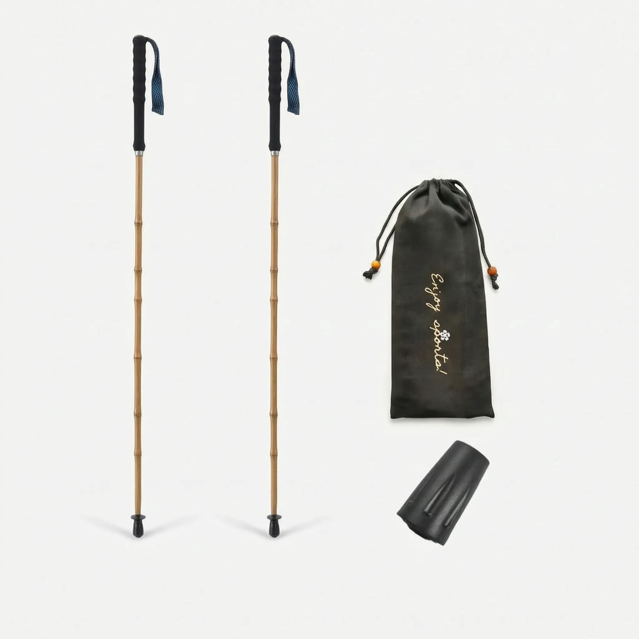 Nordspur | Zenithar Ultralight Folding Trekking Poles