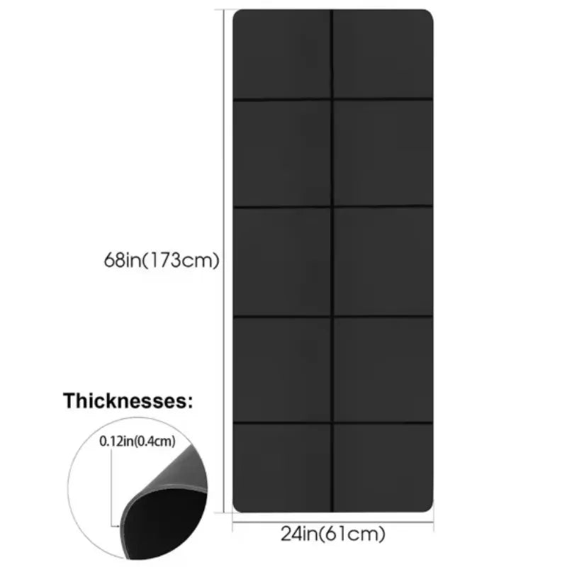 Nordspur | Zenlume Lightweight Non Slip Mat