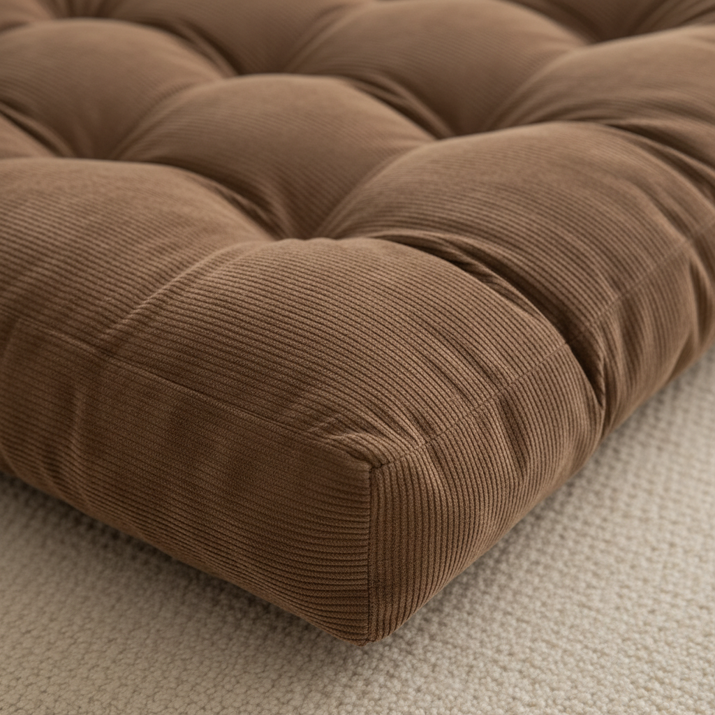 Nordspur | Zenlumo Thick Tufted Floor Cushion