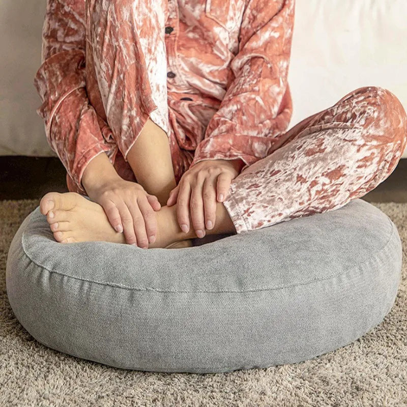 Nordspur | Zenora Round Floor Seat Cushion