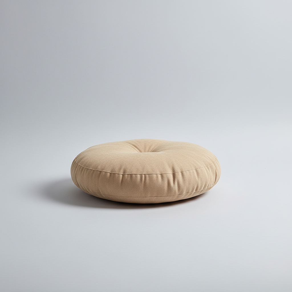 Nordspur | Zenora Round Floor Seat Cushion
