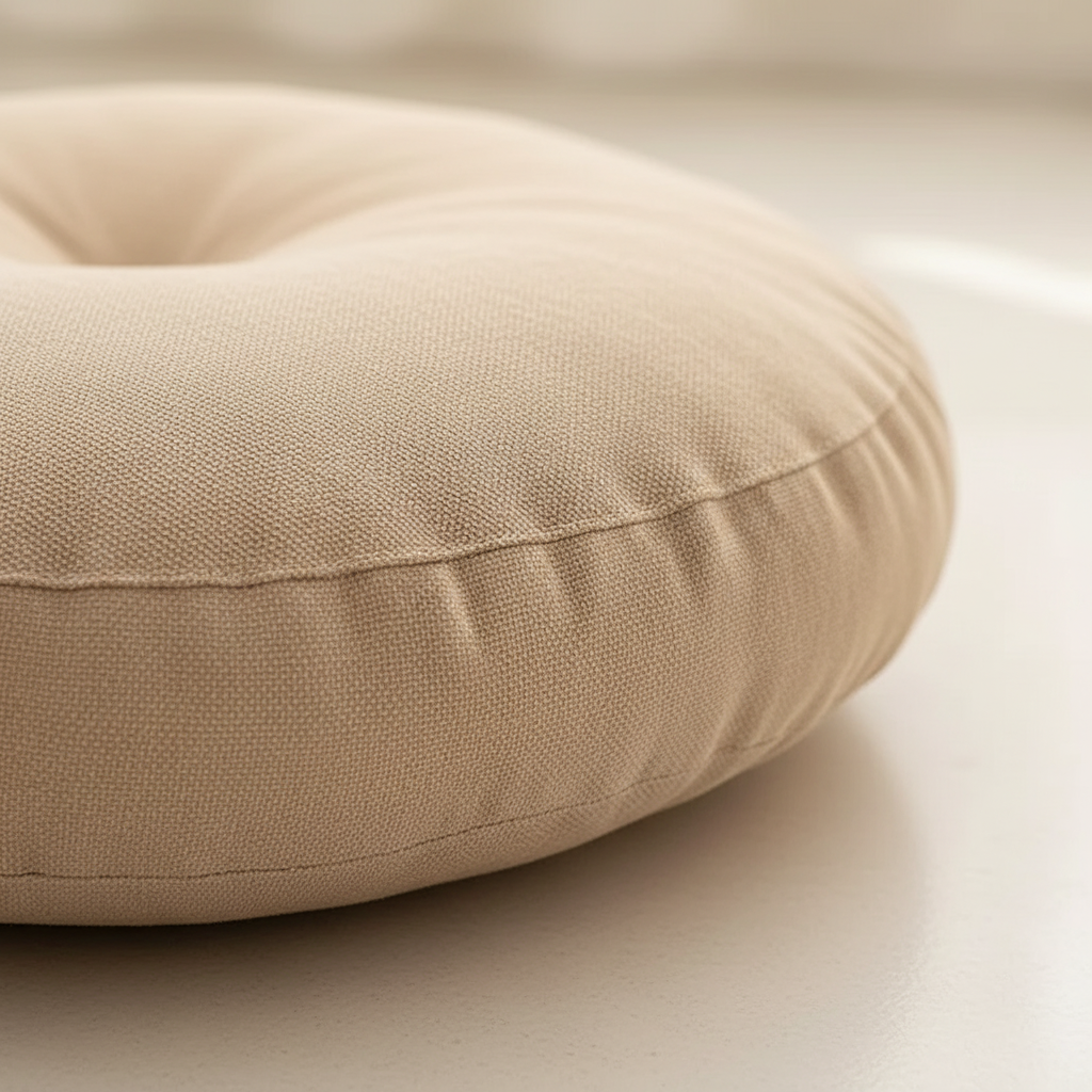 Nordspur | Zenora Round Floor Seat Cushion