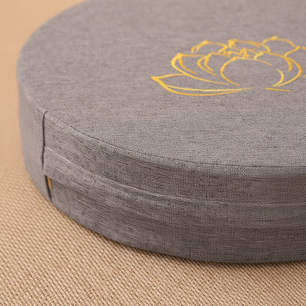 Nordspur | Zenrova Round Firm Meditation Cushion