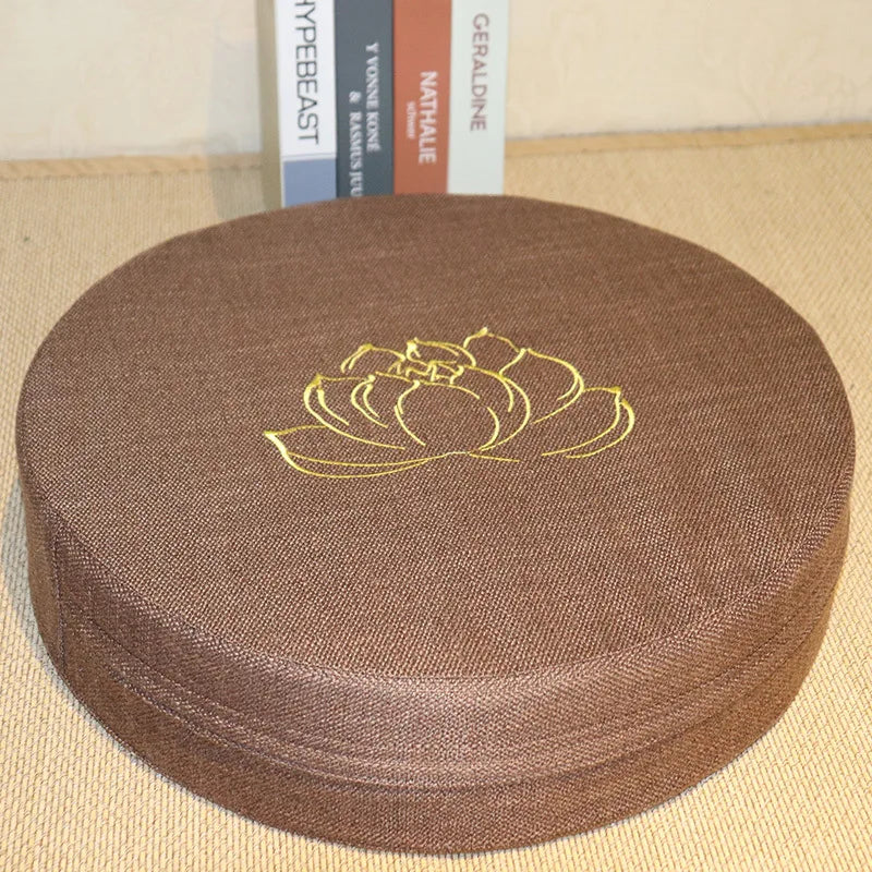 Nordspur | Zenrova Round Firm Meditation Cushion