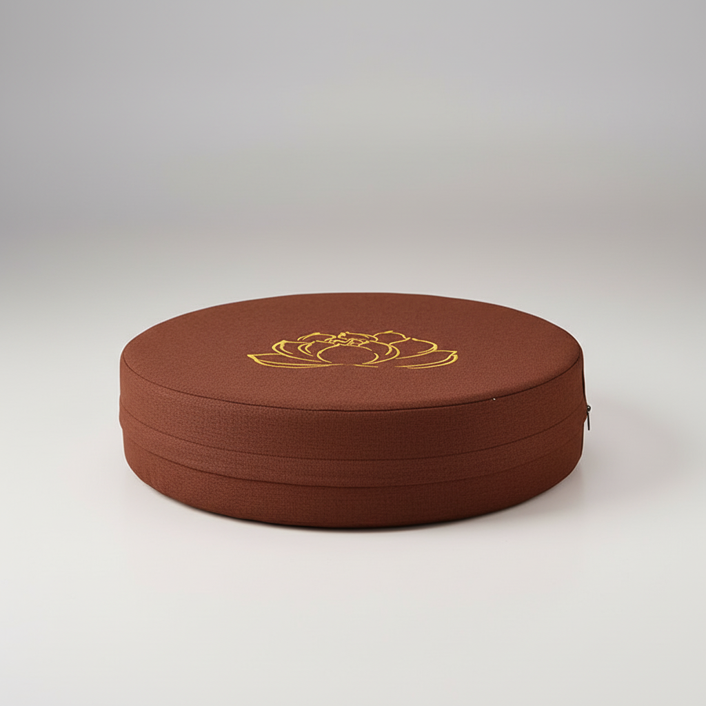 Nordspur | Zenrova Round Firm Meditation Cushion