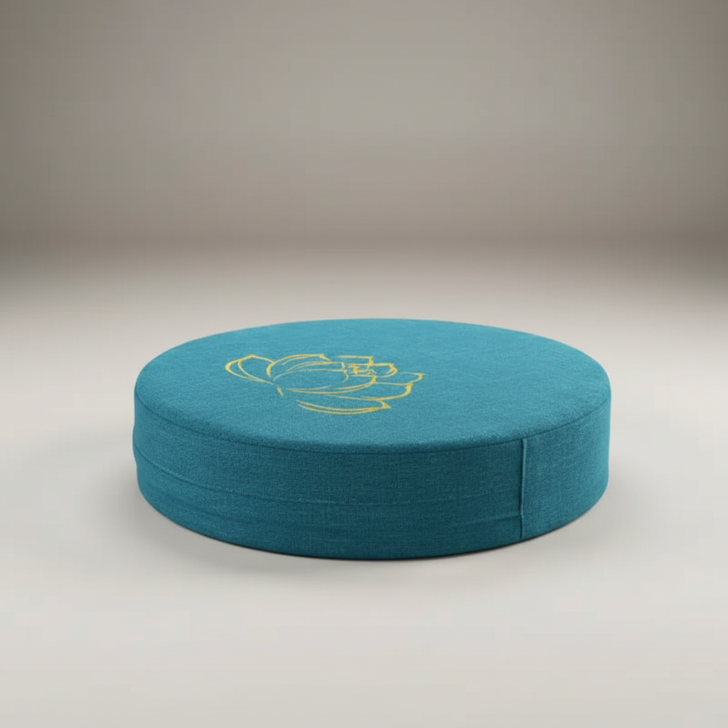 Nordspur | Zensitro Round Meditation Floor Cushion