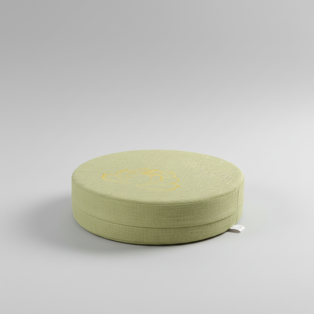Nordspur | Zensitro Round Meditation Floor Cushion