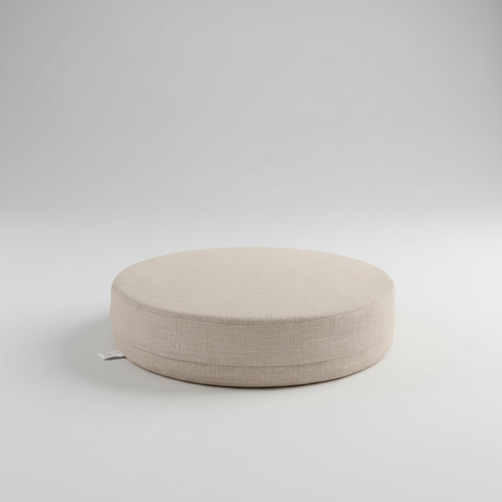 Nordspur | Zensitro Round Meditation Floor Cushion
