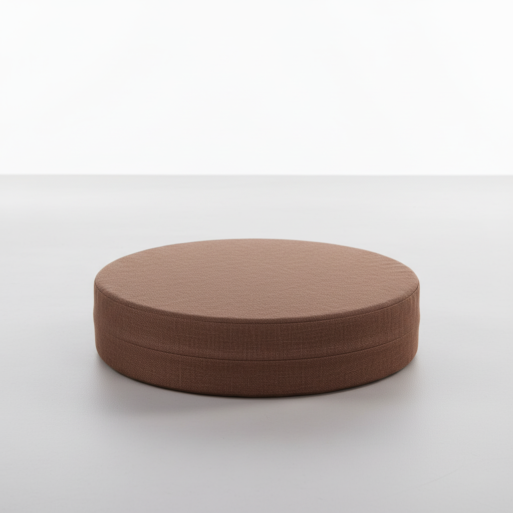 Nordspur | Zensitro Round Meditation Floor Cushion