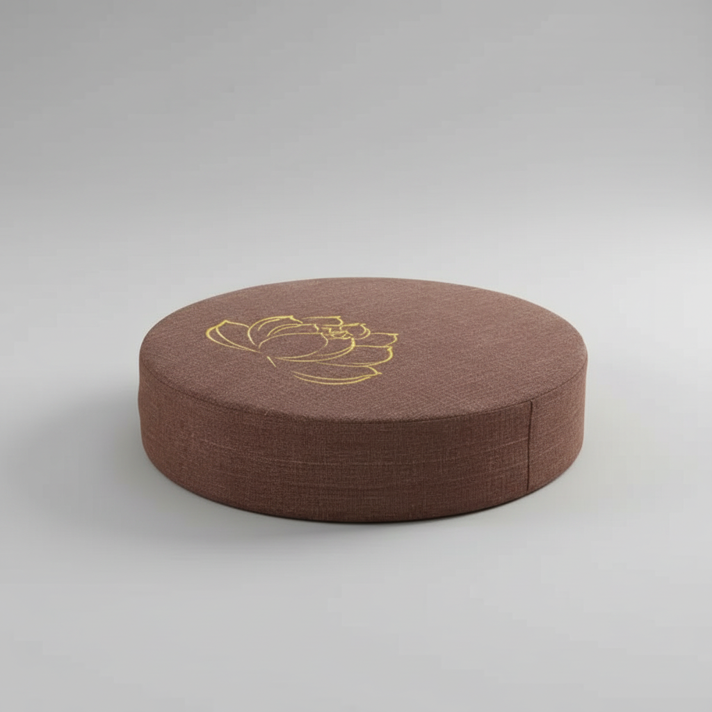 Nordspur | Zensitro Round Meditation Floor Cushion