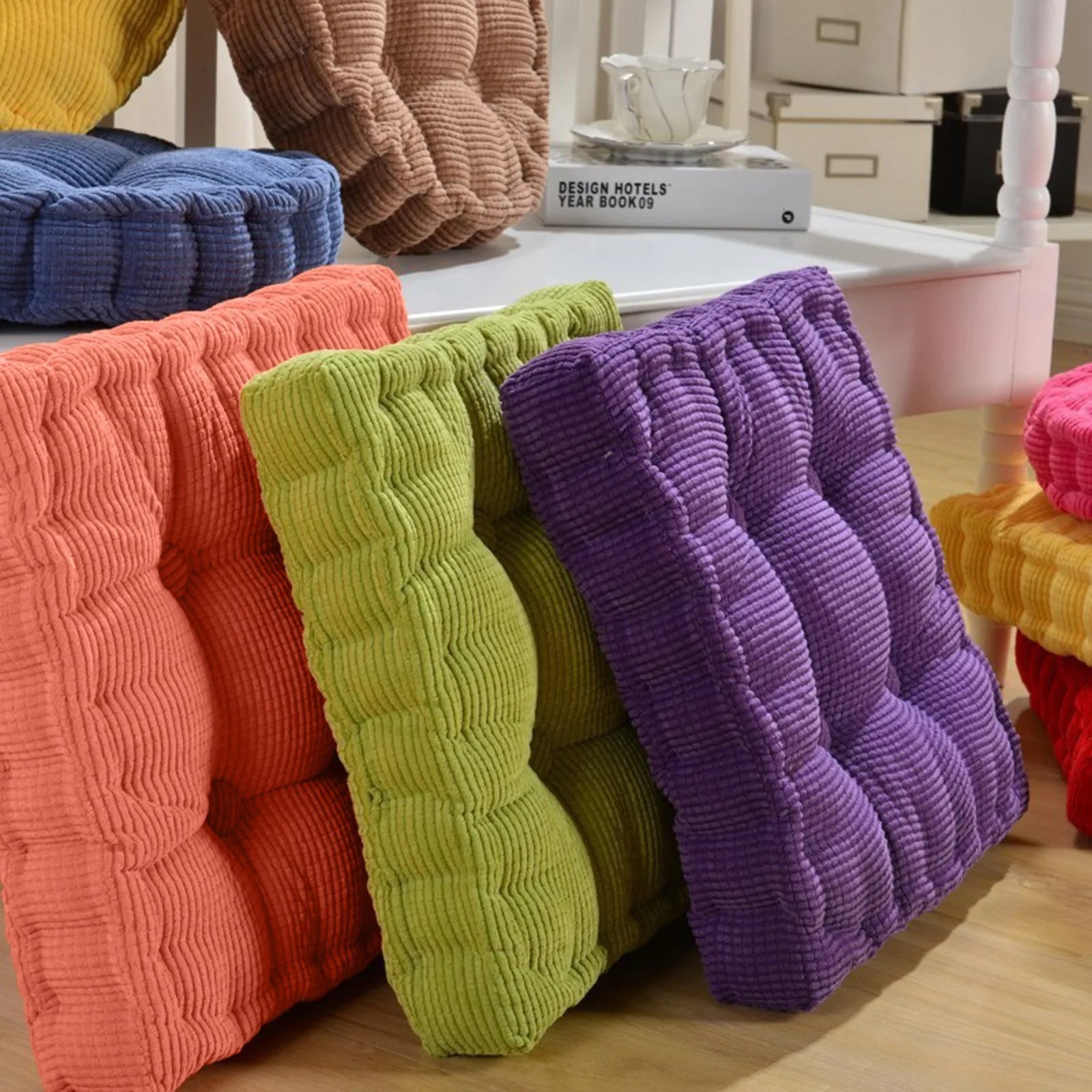 Nordspur | Zensquare Thick Tufted Floor Cushion