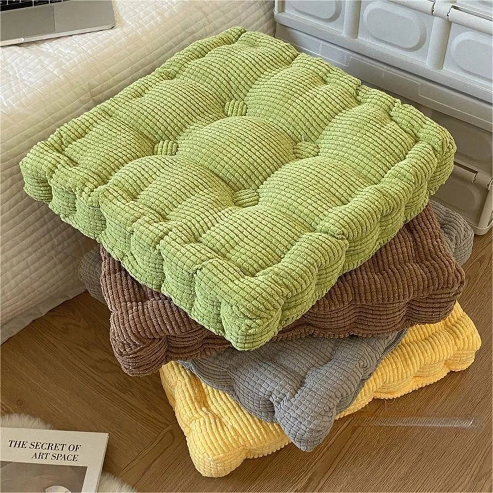 Nordspur | Zensquare Thick Tufted Floor Cushion