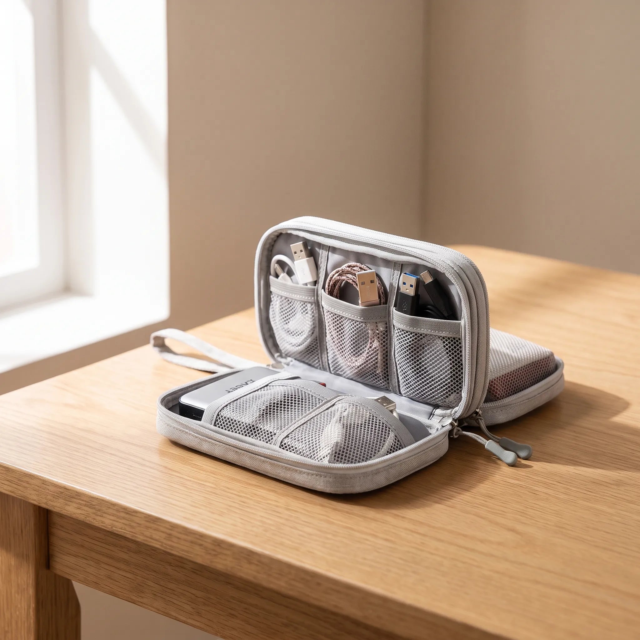Nordspur | Zentera Zip-Around Travel Case