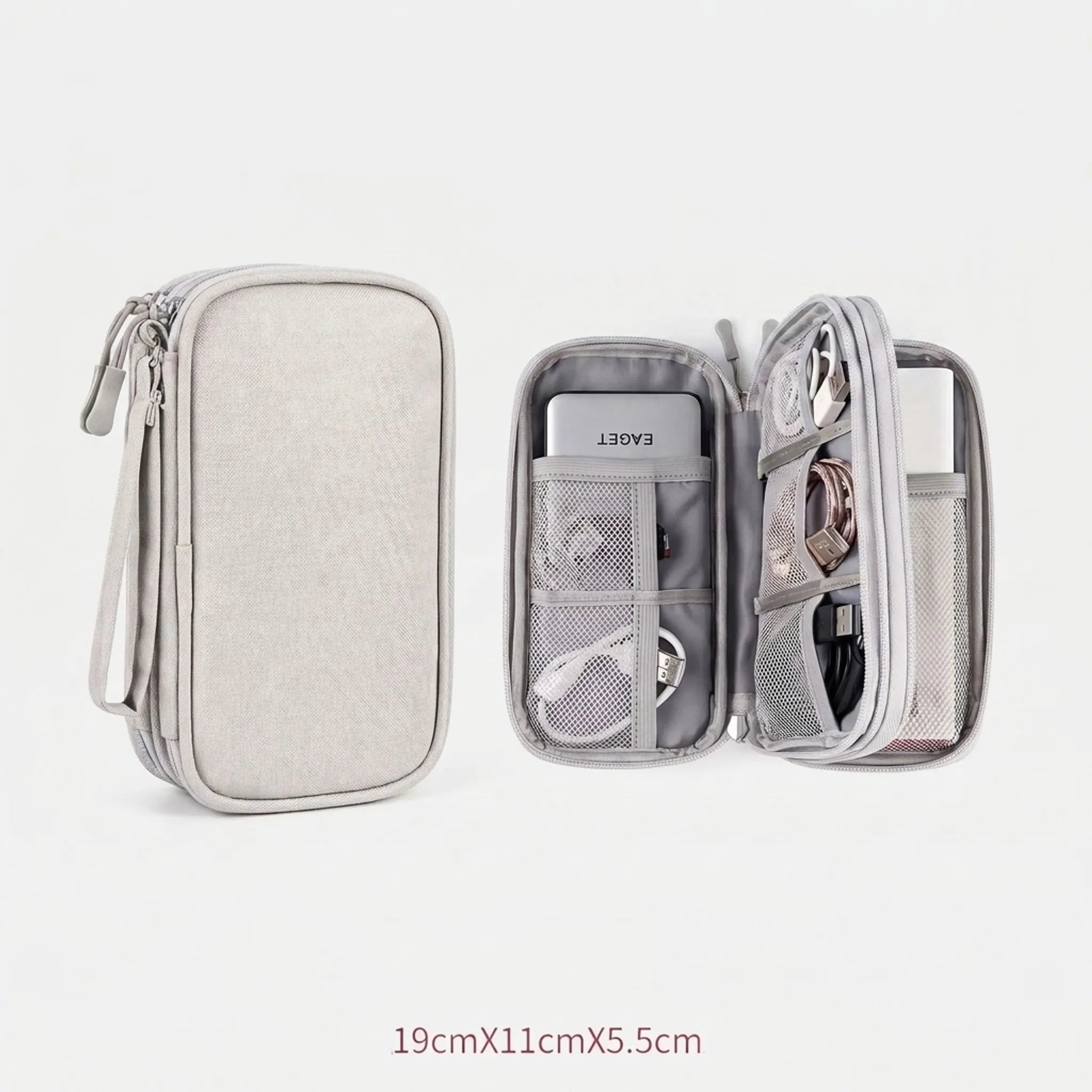 Nordspur | Zentera Zip-Around Travel Case