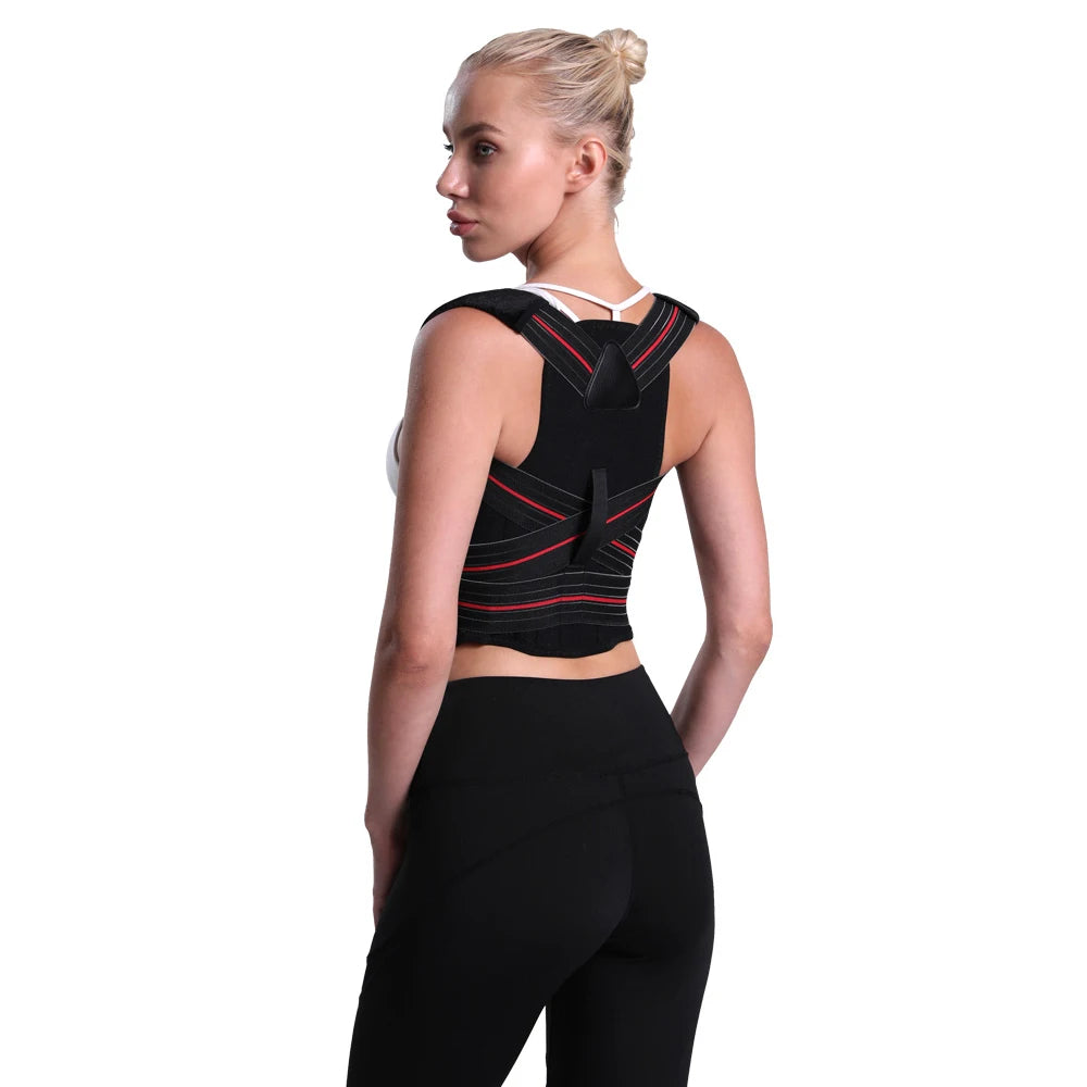Nordspur | Zentrio Adjustable Shoulder Brace