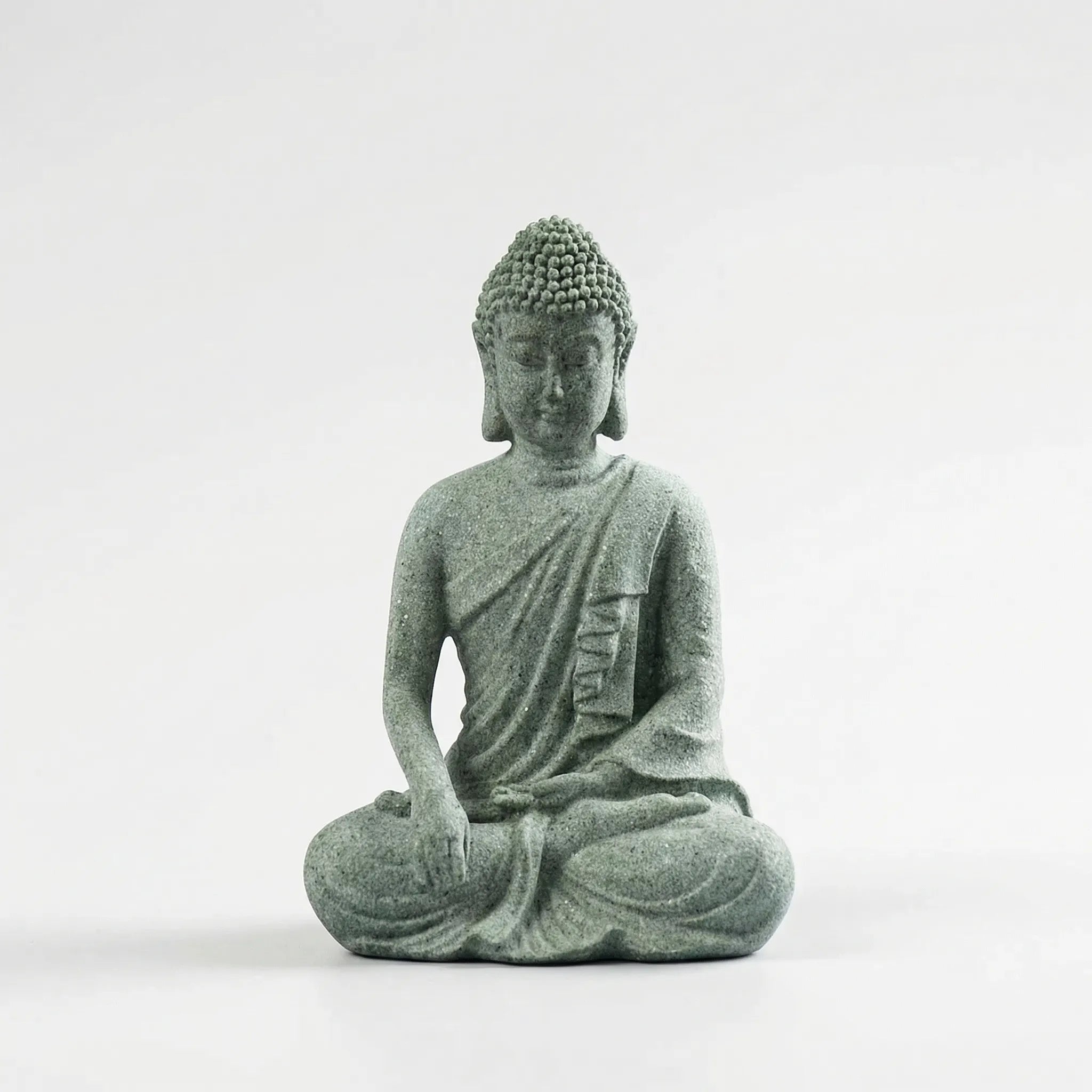 Nordspur | Zenvar Small Seated Buddha Figurine
