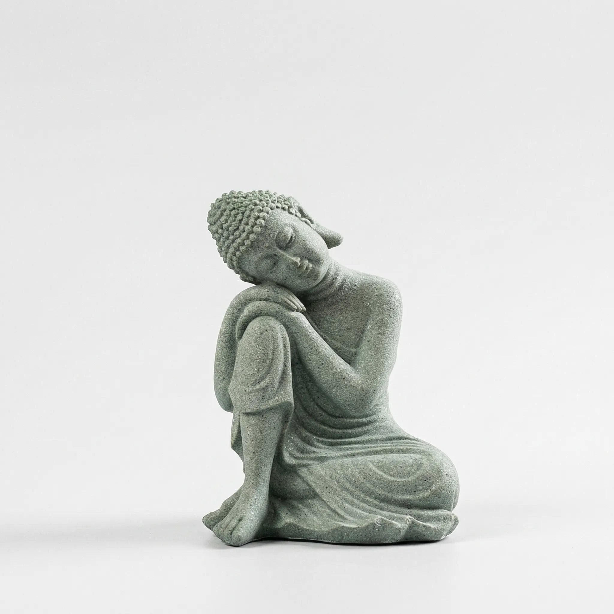 Nordspur | Zenvar Small Seated Buddha Figurine