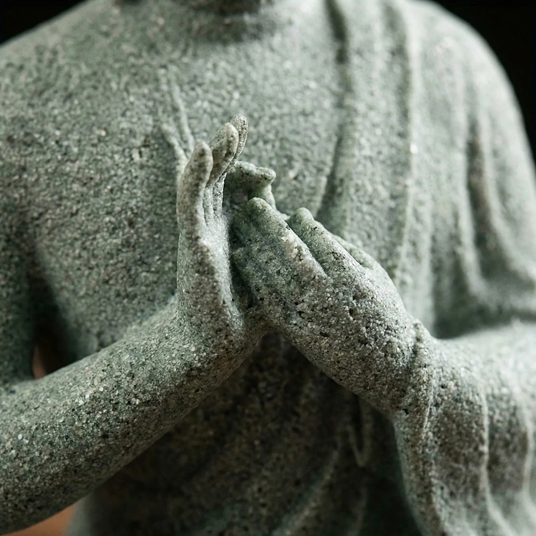 Nordspur | Zenvar Small Seated Buddha Figurine