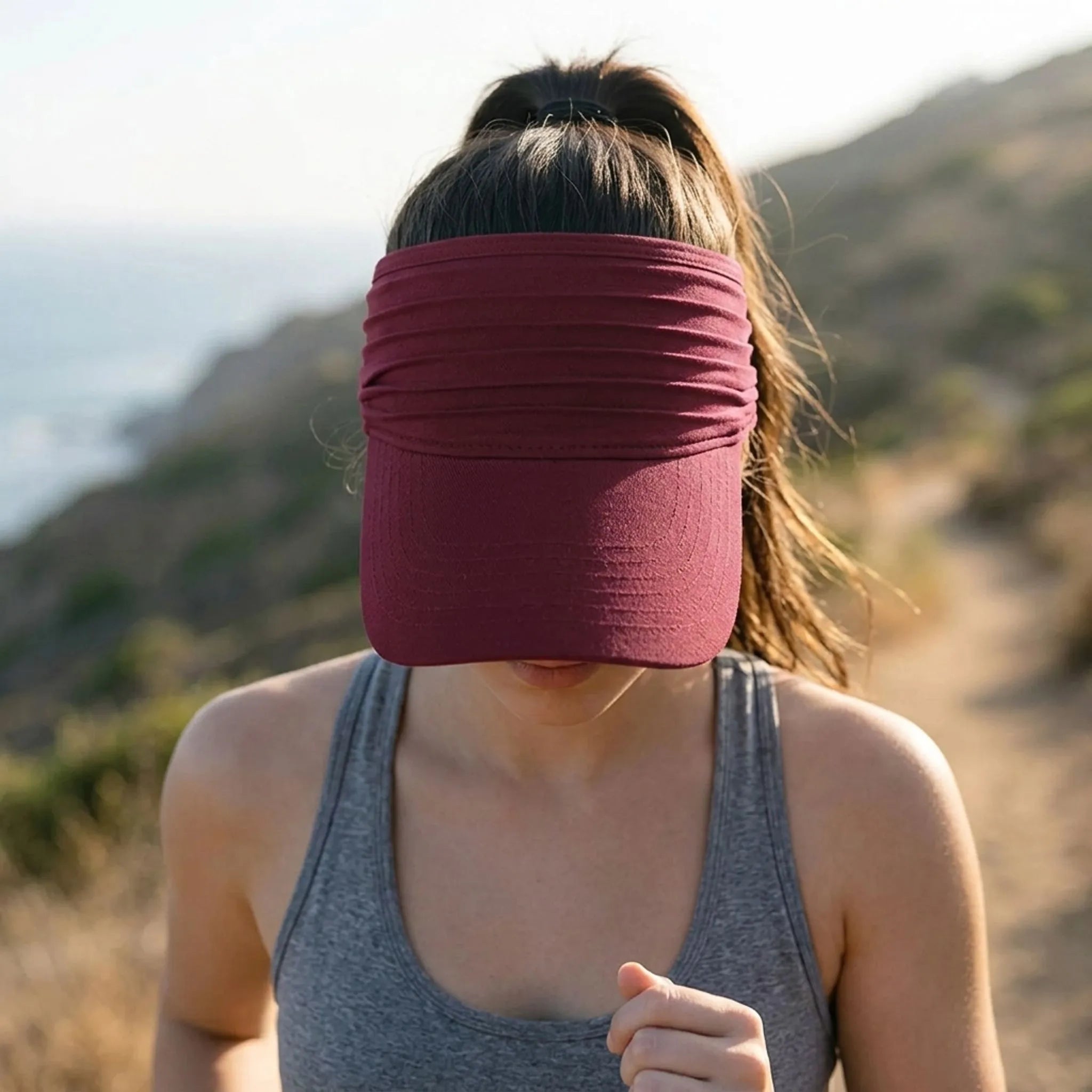 Nordspur | Zephen Open Top Sports Visor